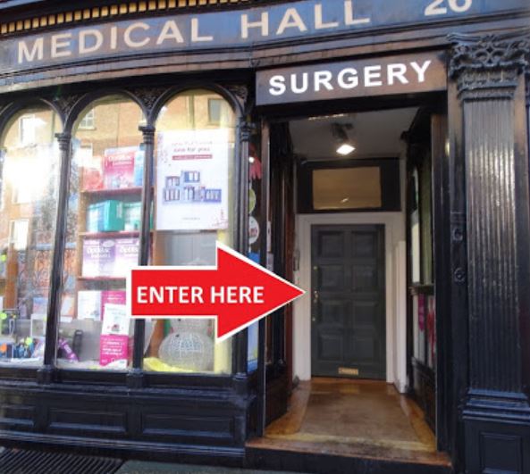 beautician Dublin 2